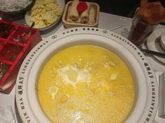 -领鲜天下·焗海鲜·花胶鸡(天目里店)