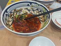 -子午路张记肉夹馍(兵马俑店)
