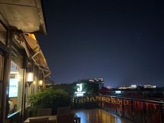 -璟象酒店-爱丽坊景观餐厅