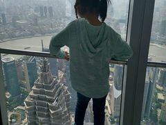 -上海环球金融中心云端足球盛典