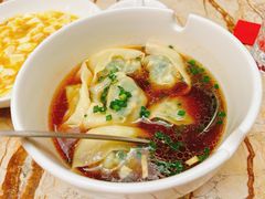 荠菜馄饨-玫瑰厅上海菜(兴国路店)