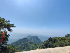 -天津盘山风景名胜区