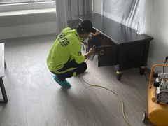 -绿色亿家除甲醛机构