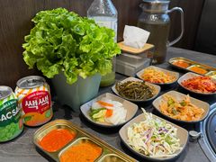 -炭火之恋韩式烤肉·鳗鱼(韩乐坊店)