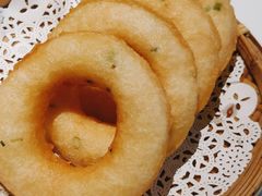 葱油圈圈-农耕记·湖南土菜(科技园店)