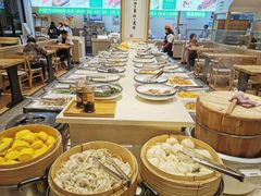 自助取餐区-素满香·素食自助餐(苏州·临顿路店)