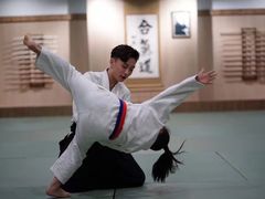 -合气道正心馆(本部道场)