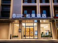 -松果酒店(农业路河南博物院店)