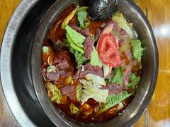 荤豆花-陈记泸州酸菜豆花火锅(建设路店)