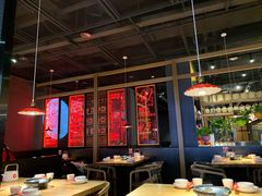 大堂-六月雪干锅(涪城万达广场店)