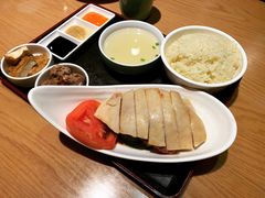 海南鸡饭-新加坡高记KOO KEE Restaurant(盈科店)