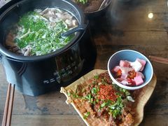 -古市香跷脚牛肉·非遗传承单位