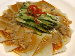 豆汁凉粉-局气 烤鸭·北京菜(光华路店)