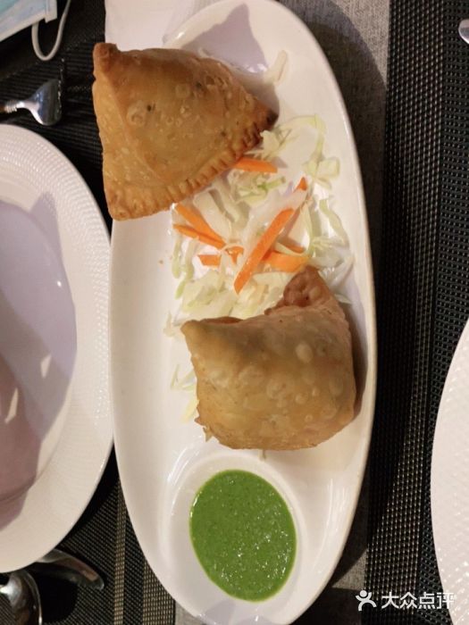 PITA·TIKA中东和印度风味餐厅(龙湖天街店)鸡肉萨默萨图片