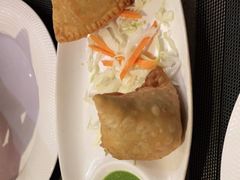 鸡肉萨默萨-PITA·TIKA中东和印度风味餐厅(龙湖天街店)