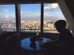-上海柏悦酒店