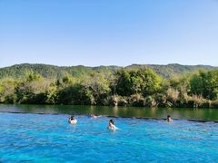 -水底山庄园温泉