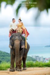 -四叶草环球旅拍