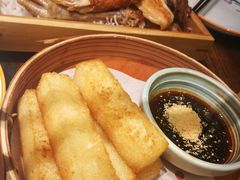 红糖糍粑-水煮三国·川鲁江湖菜(香山店)