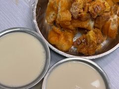 -蒙记老牌豆浆