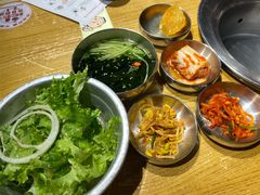 -姜虎东白丁烤肉(恒隆广场店)