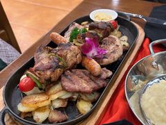 -申德勒加油站西餐厅Schindlers Tankstelle(上海外滩店)