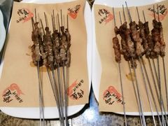 -喜悦小串海鲜烧烤大排档(高新万达店)