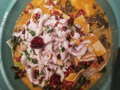 -周渝食惦·酸菜鱼精致川菜(横岗店)