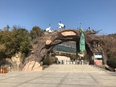 -石老人观光园