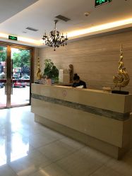 大堂-女王传奇SPA·美容美体