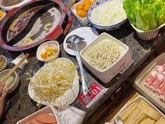 -成都辣满城老火锅(融创茂店)