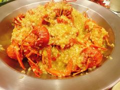 -一棠龙虾•王牌虾球(光谷天地店)