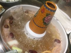 -百草滩羊清水涮羊肉(长城路店)