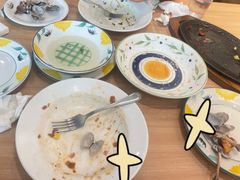 -萨莉亚意式餐厅(灵芝站中洲店)