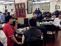 大堂-香港蓮香樓(上環店)
