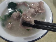 猪杂粥-标记美食新鲜猪杂(兴南大道店)