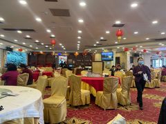 大堂-长江国际酒店-中餐厅