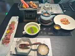 -花潮料理艺食馆(SM新生活广场店)