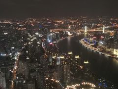 -上海环球金融中心云端足球盛典