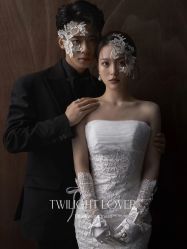 -巴黎春天婚纱摄影(临安店)