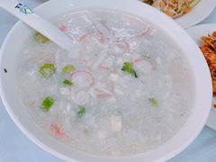 蟹肉海鲜羹-陈根记大牌档