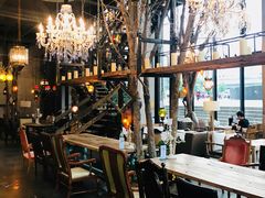 露天位-Maan coffee漫咖啡(1905店)