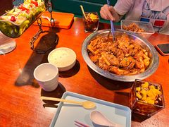 -蛮横肉蟹煲(印象城店)