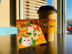 -麦当劳(朝阳路得来速店)