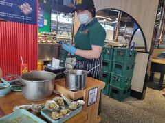 -蚝英雄鲜蚝自助专门店(长楹天街直营店)