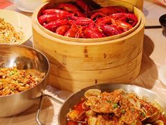 -靓靓蒸虾·头牌蒸虾(万松园玲珑店)