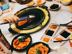 -韩宫宴烤肉·料理(青浦宝龙店)