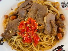 牛肉拌粉-老南昌粉面馆(绳金塔店)