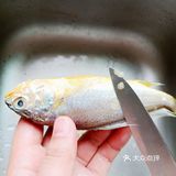 清蒸小梅鱼，口感细腻鲜美，米饭多吃两碗！