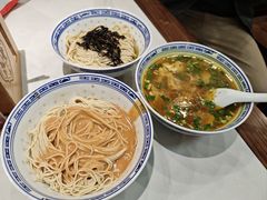 葱油拌面-永丰面馆(汉口路店)